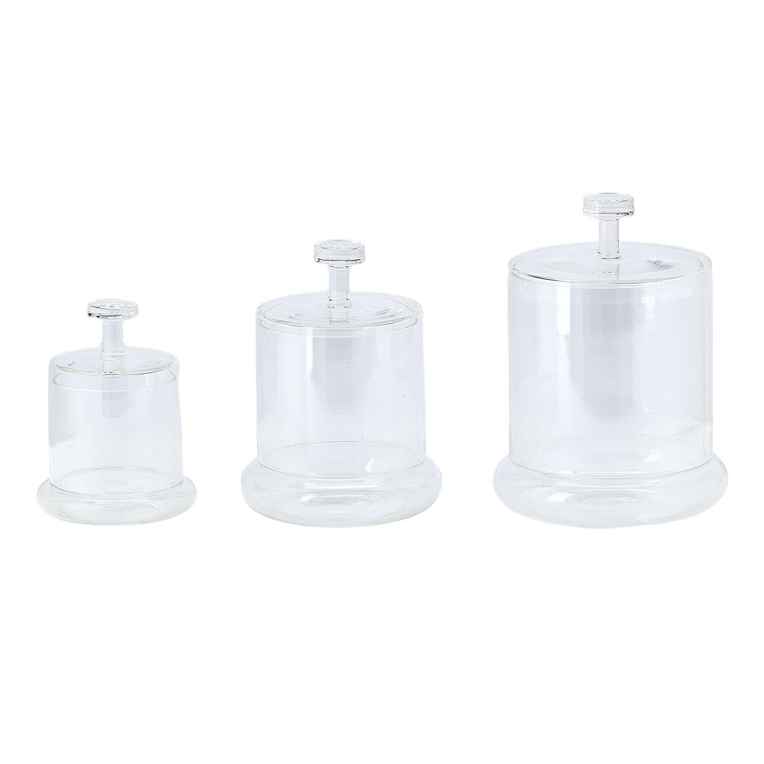 Lot de 3 pots Oirlan