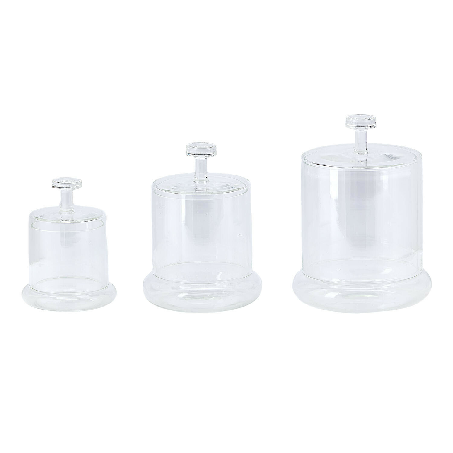 Lot de 3 pots Oirlan