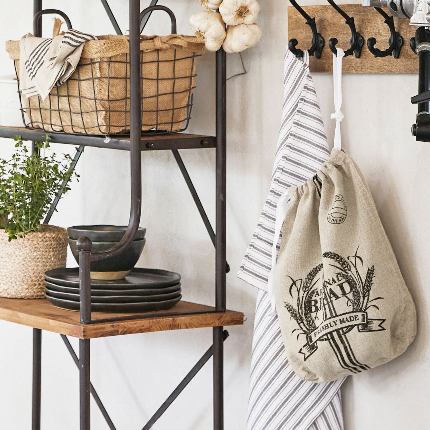 Sac à pain Bent