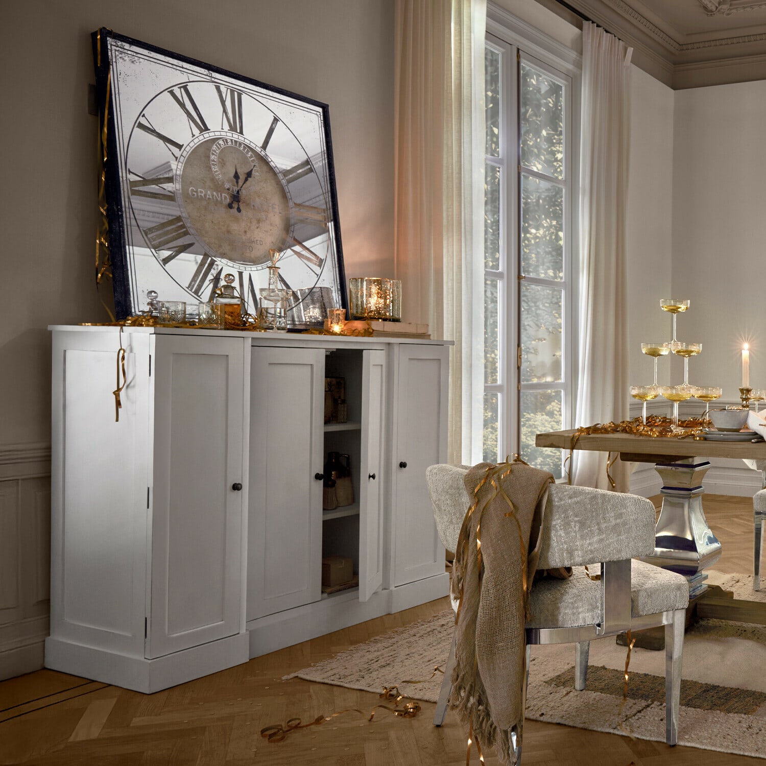 Commode Greymont