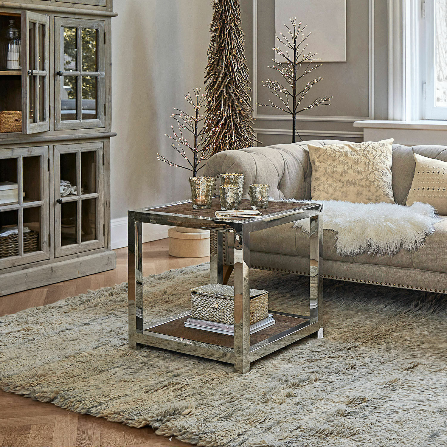 Table basse Highfield