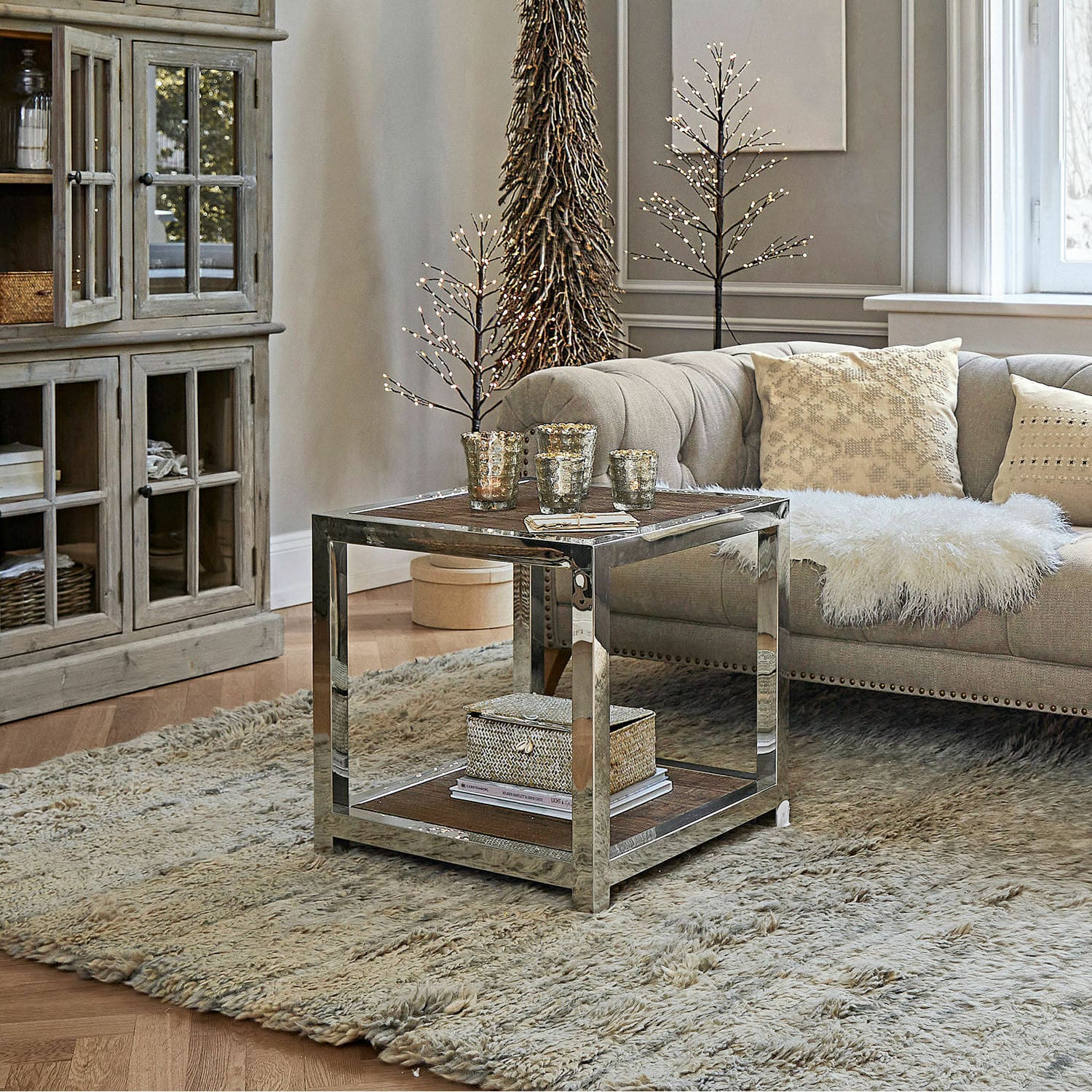 Table basse Highfield
