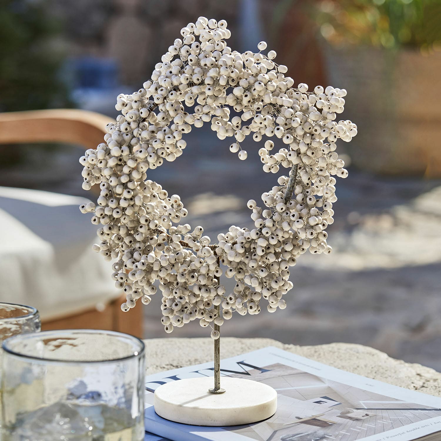 Objet décoratif Daviess