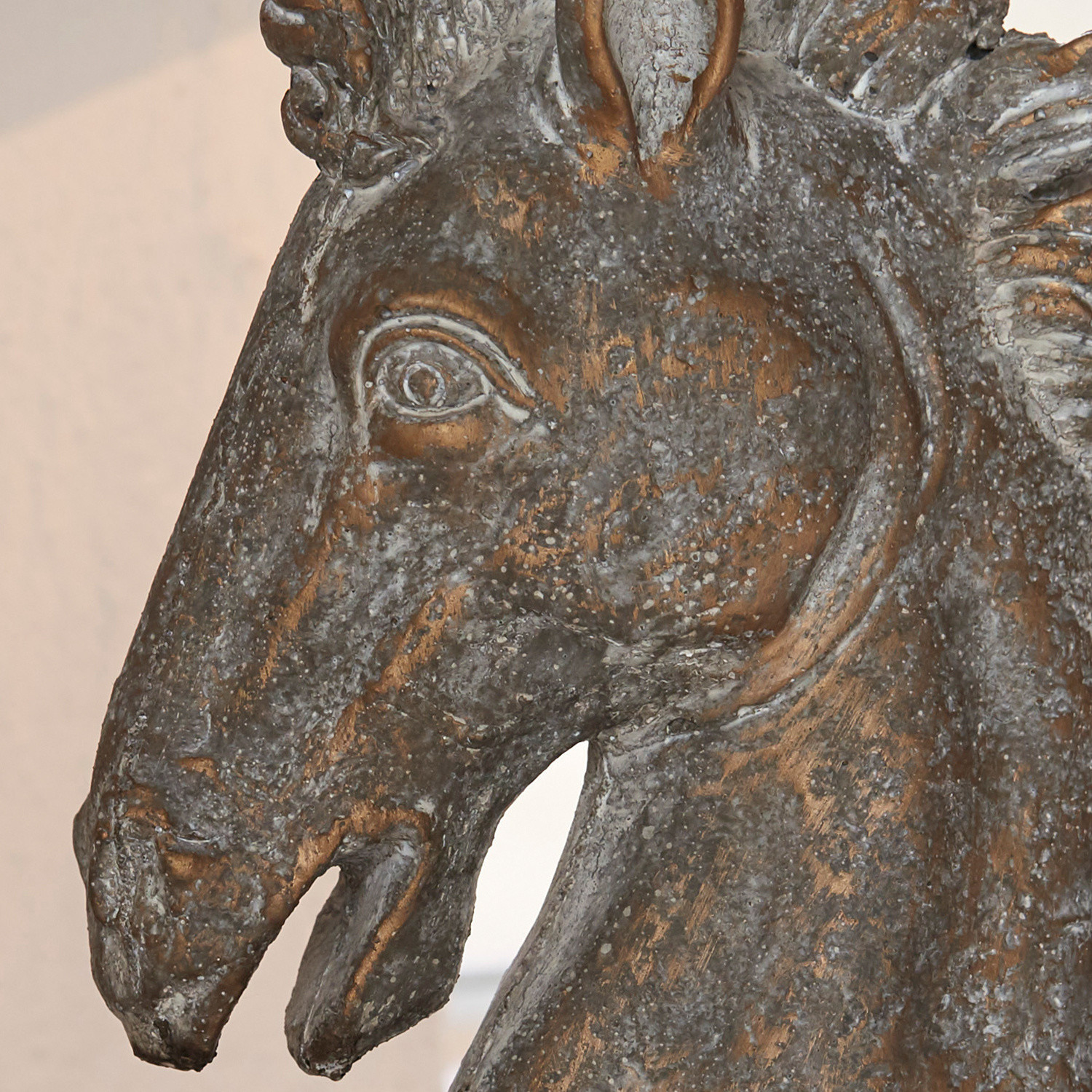 Tête de cheval Jovis
