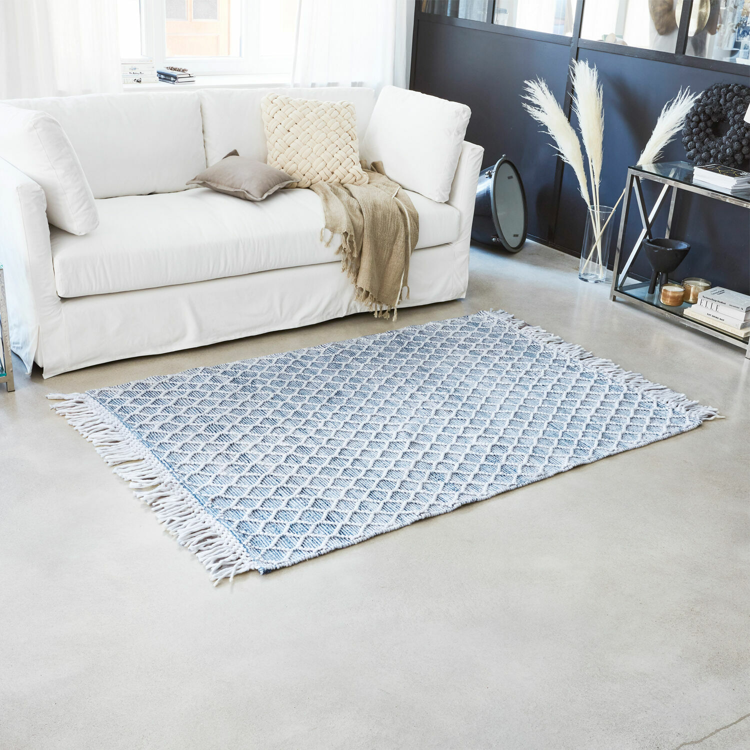 Tapis d'intérieur et d'extérieur Yehonatan