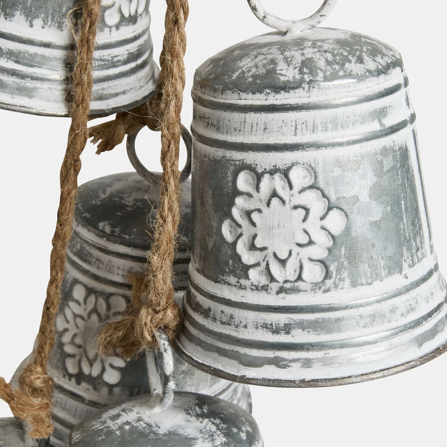 Lot de 5 cloches décoratives Kerygolds