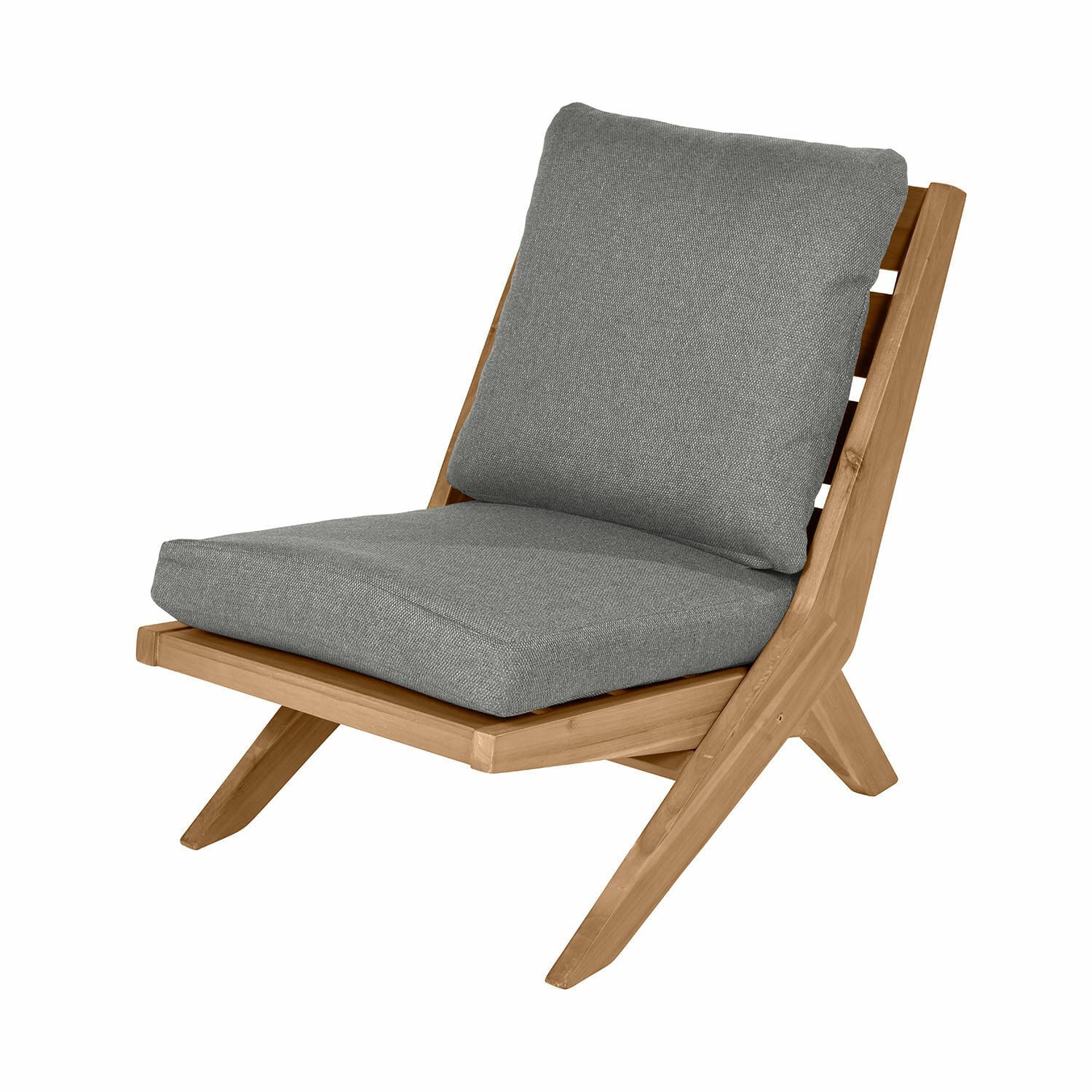 Chaise lounge FSC®-100% Montivaux