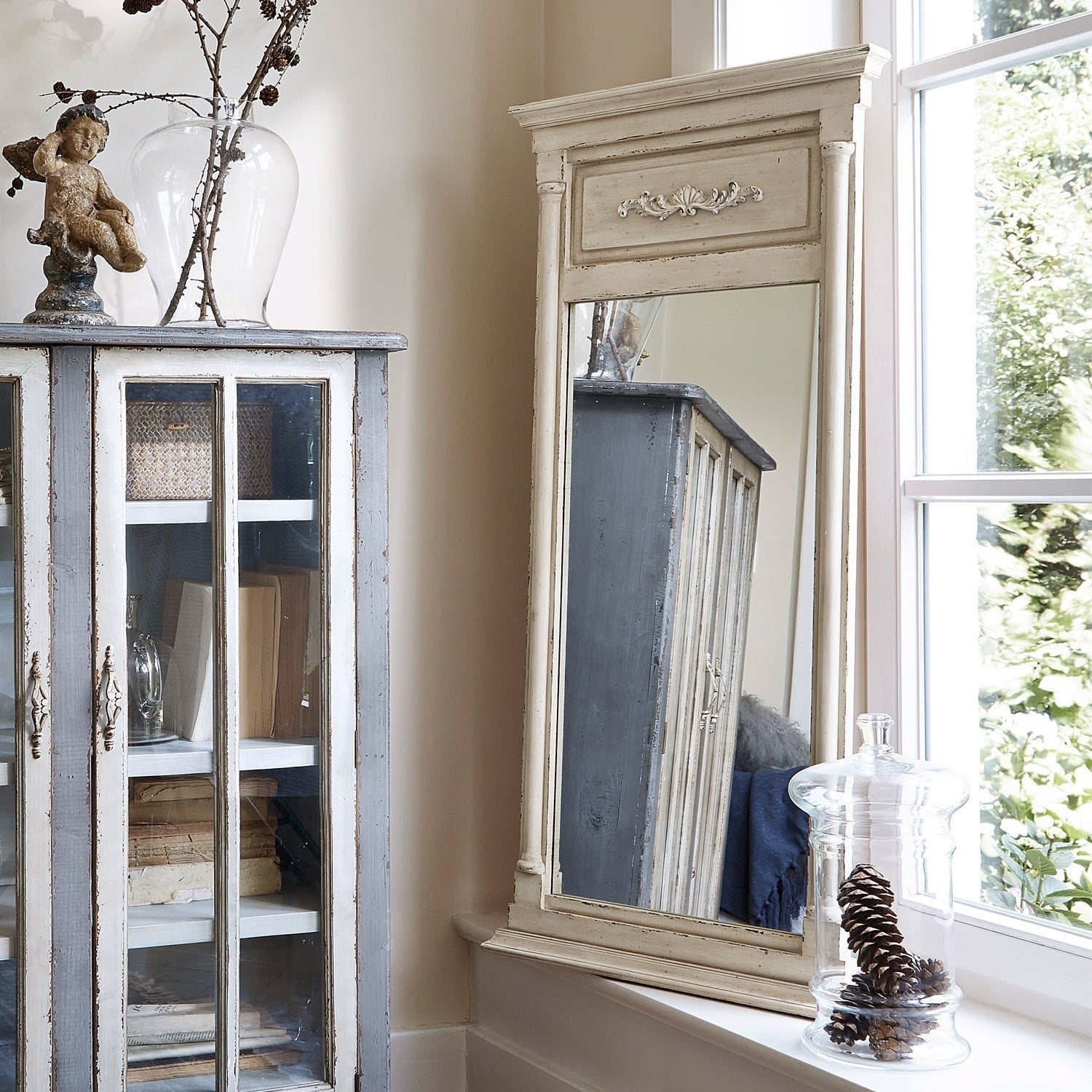 Miroir Bowdon
