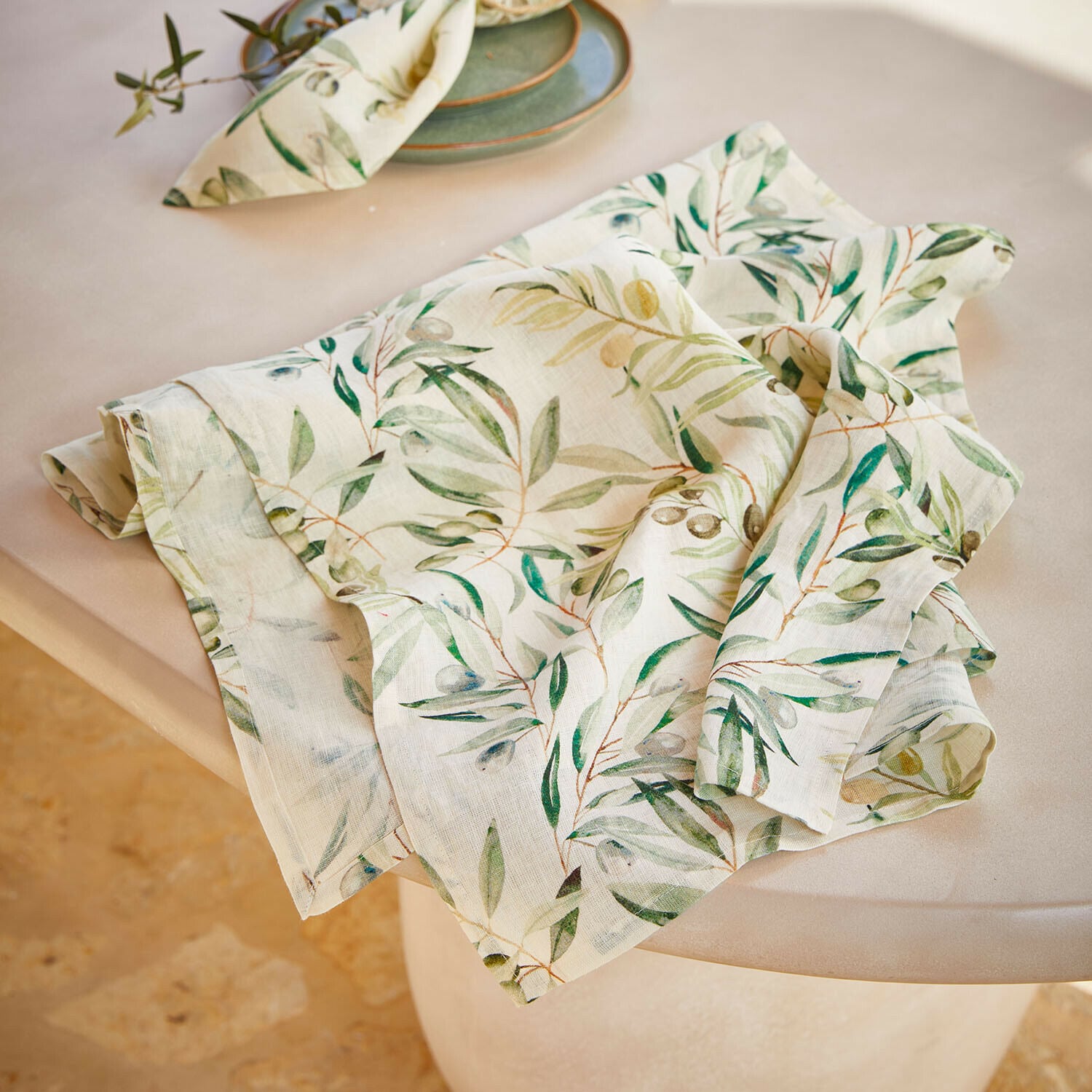 Chemin de table Nolaria