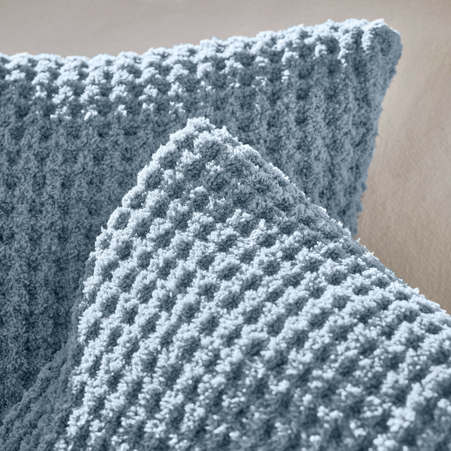Lot de 2 housses de coussins Ysilda