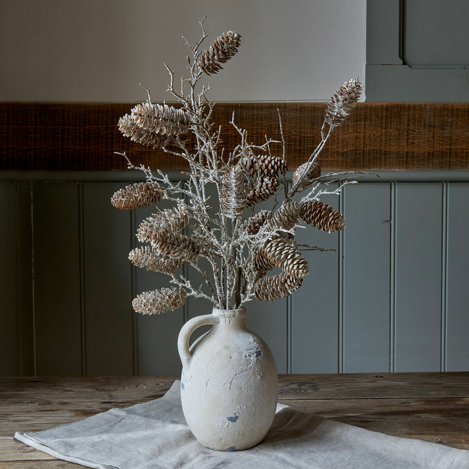 Lot de 3 branches décoratives Tenerica