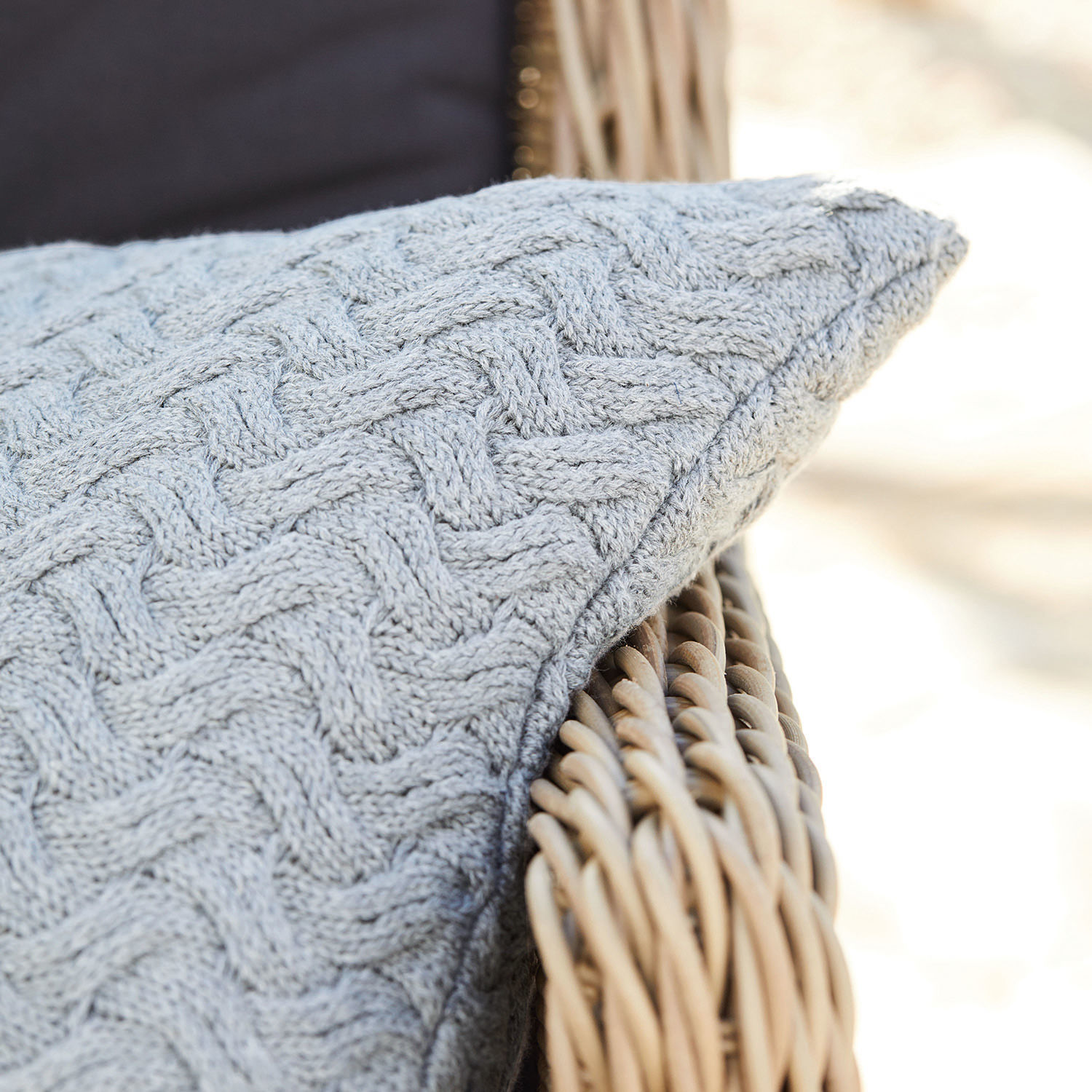 Lot de 3 housses de coussins Guerline