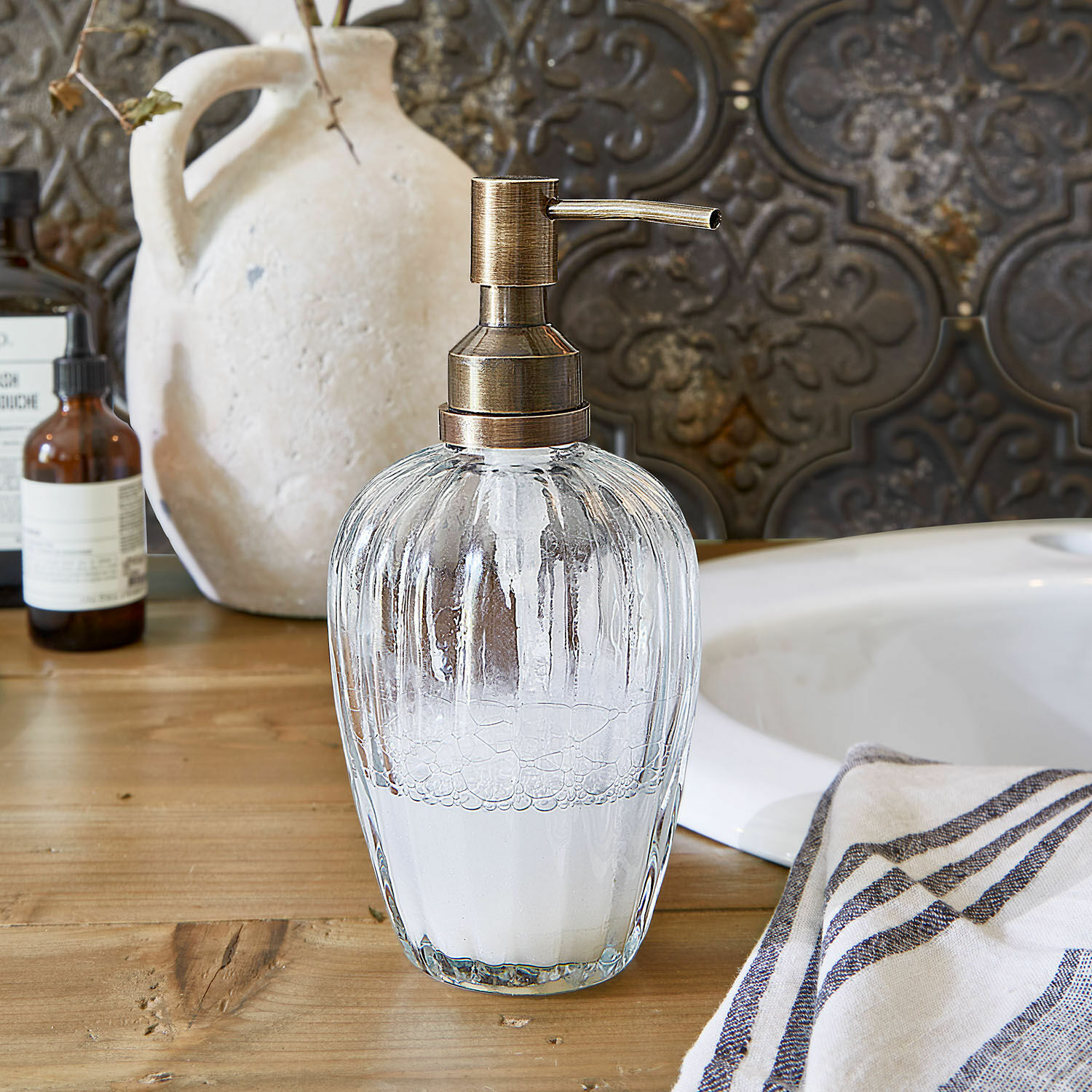 Distributeur de savon Taghd