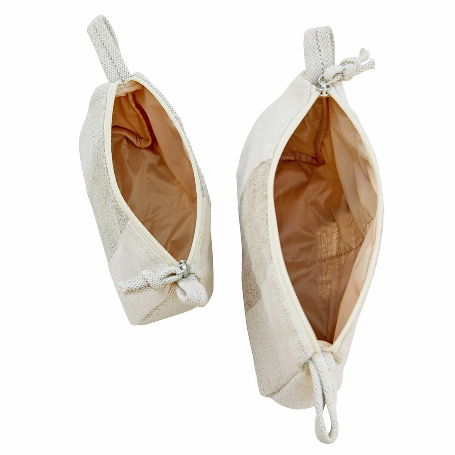 Lot de 2 trousses de toilette Xerivon