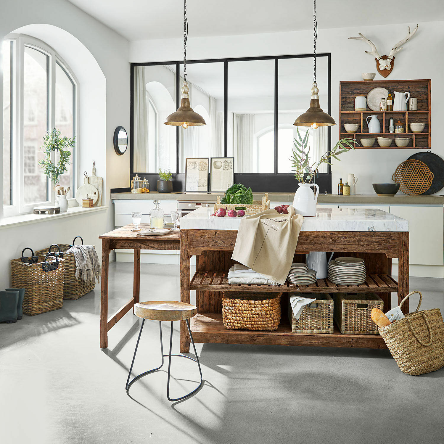 Tabouret Contelleur