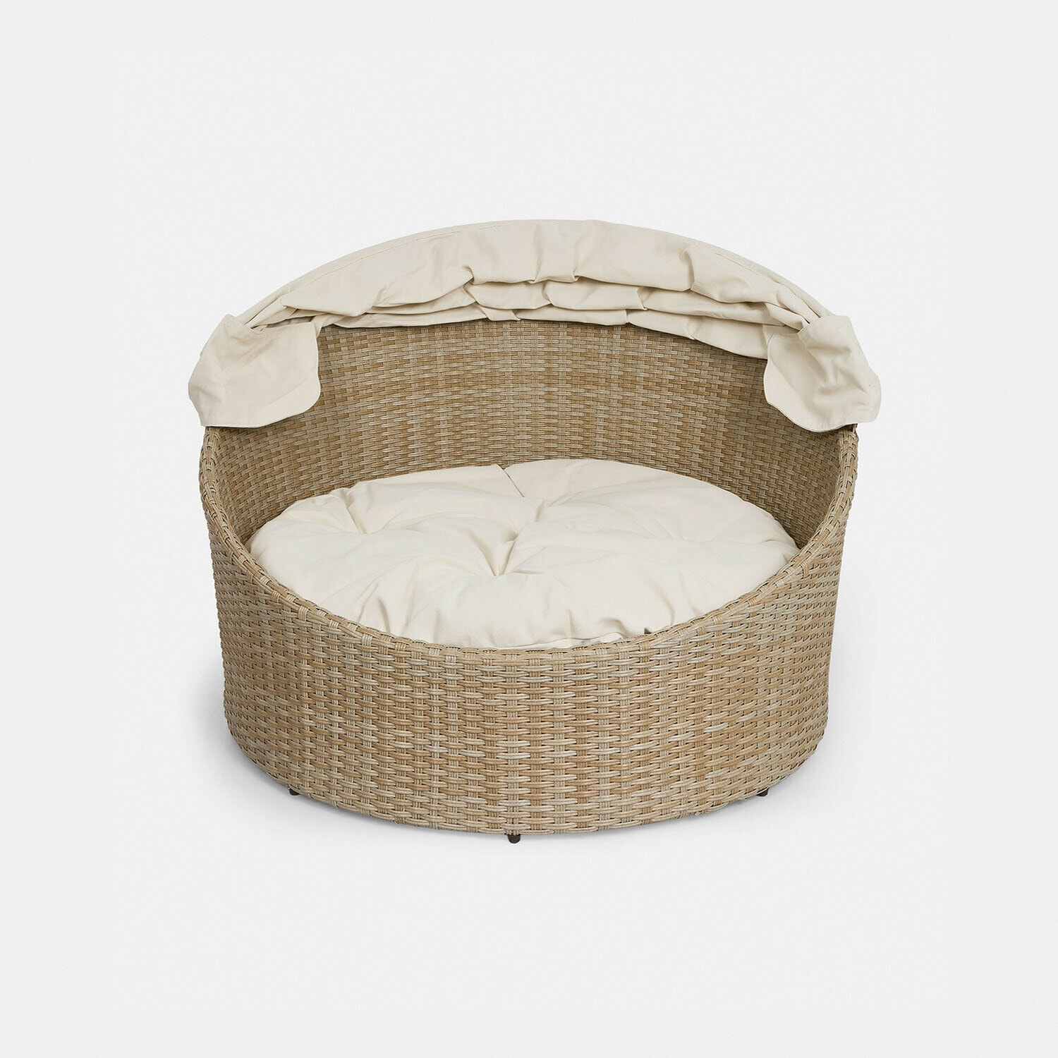 Panier d’intérieur et d’extérieur pour animaux Brinelza