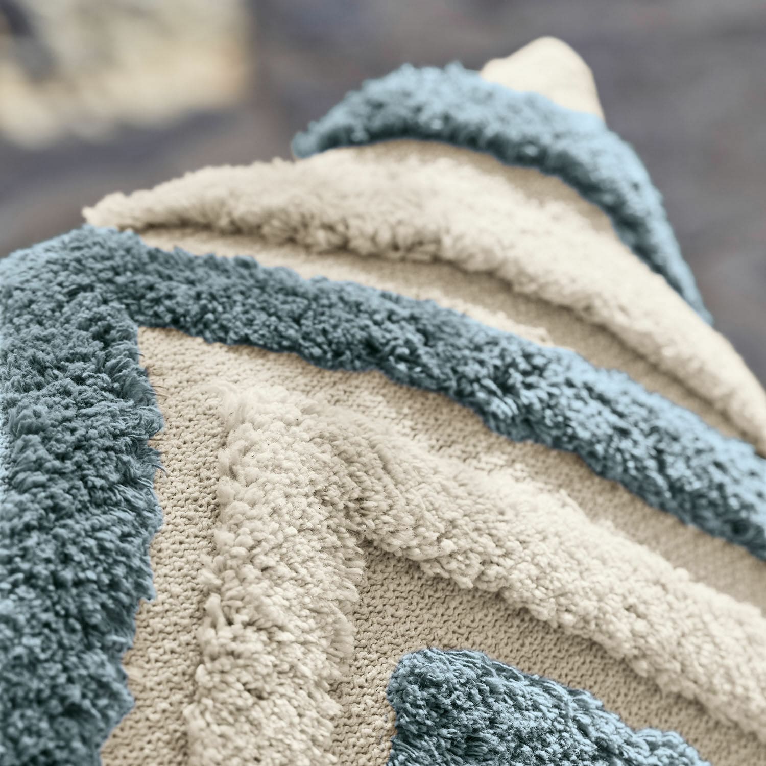 Lot de 2 housses de coussins Melyn