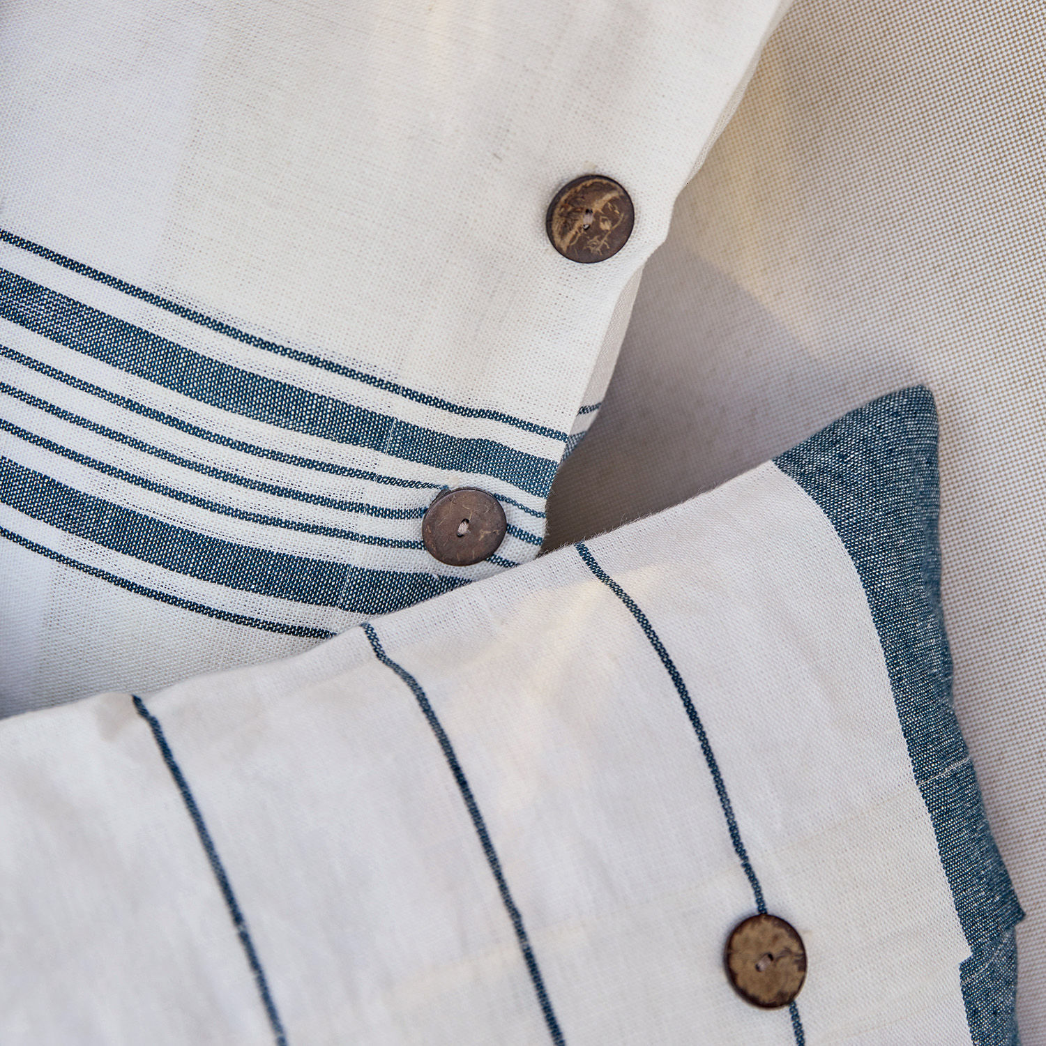 Lot de 3 coussins Balint