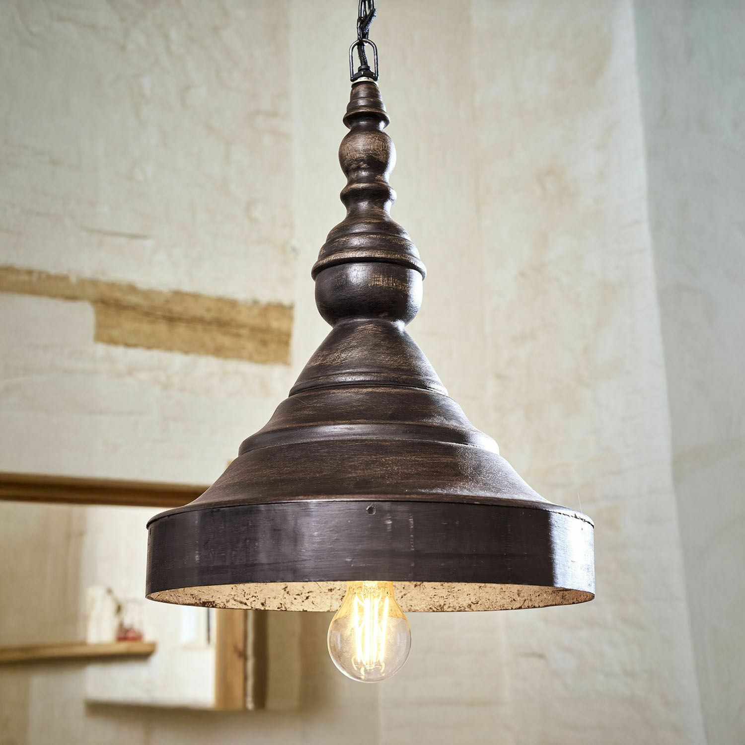 Lampe à suspendre Léonelle