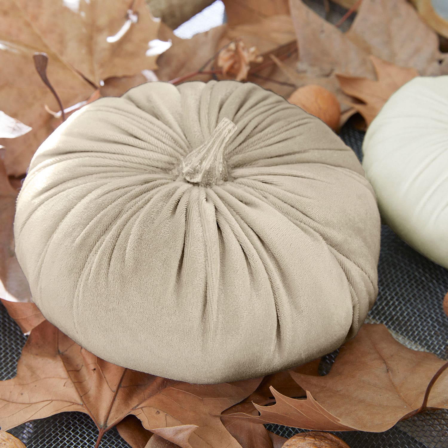 Lot de 2 citrouilles Metous