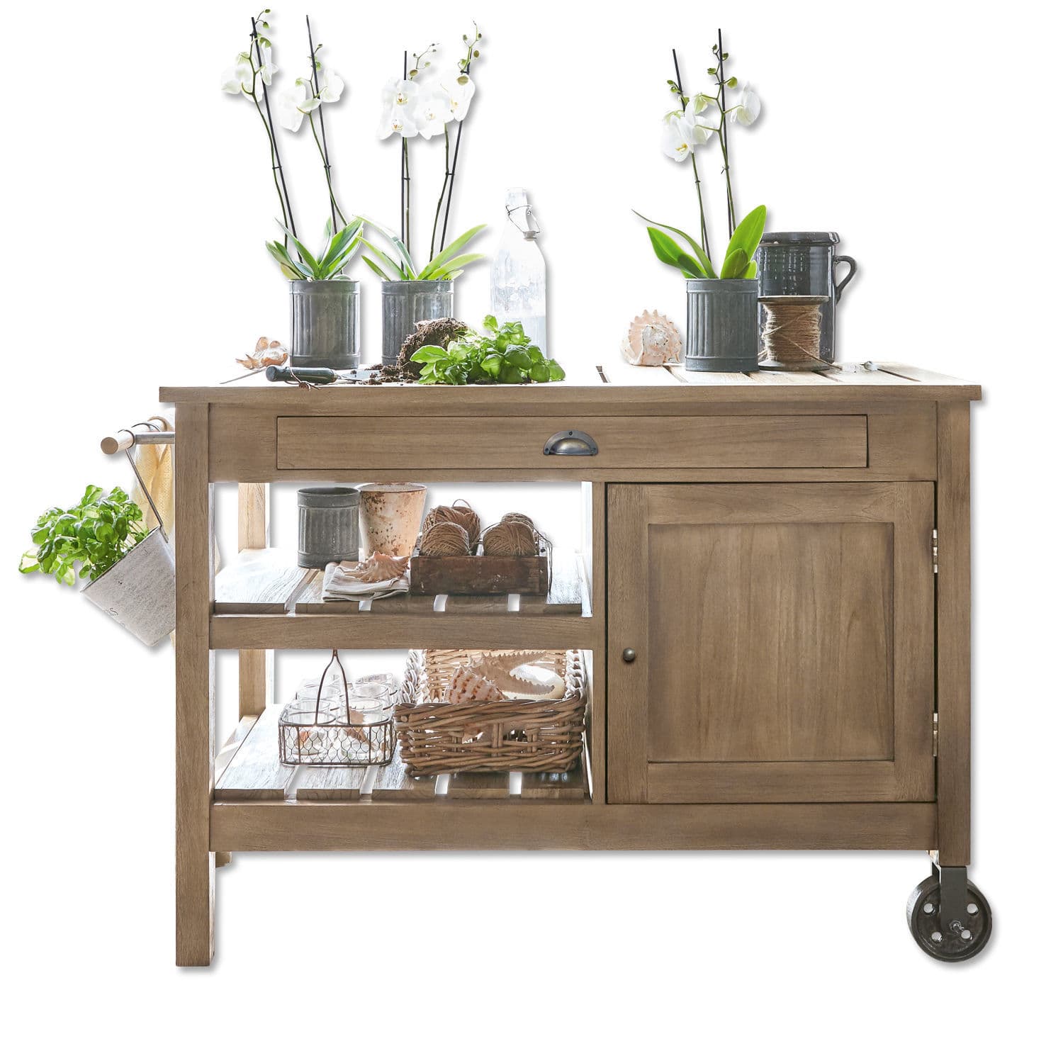 Table de rempotage Douvres