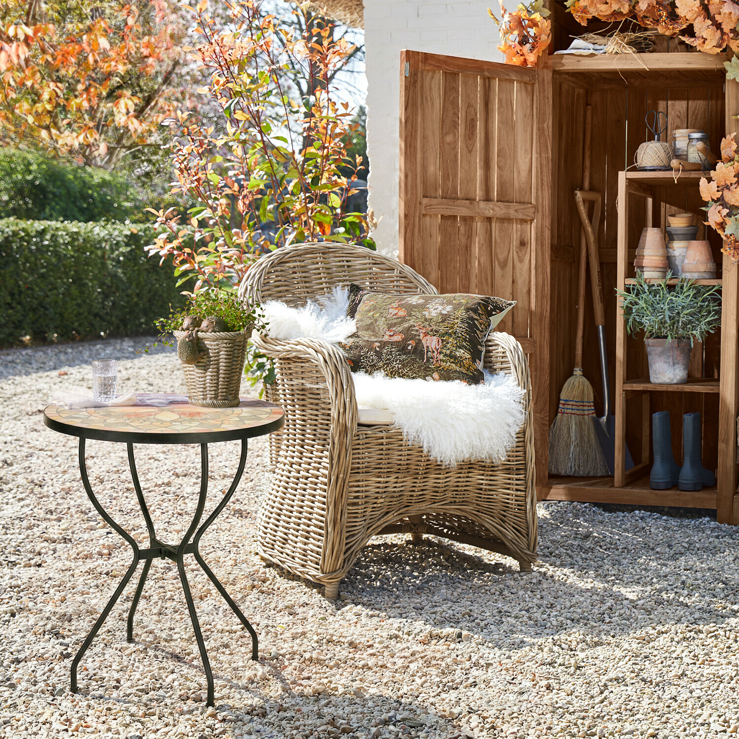 Fauteuil Margate