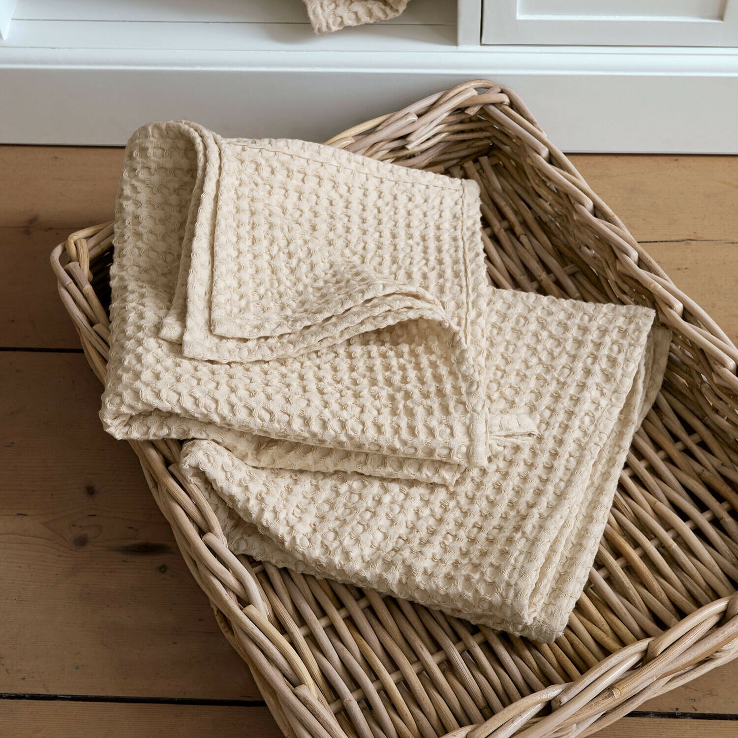 Lot de 2 serviettes Maralei
