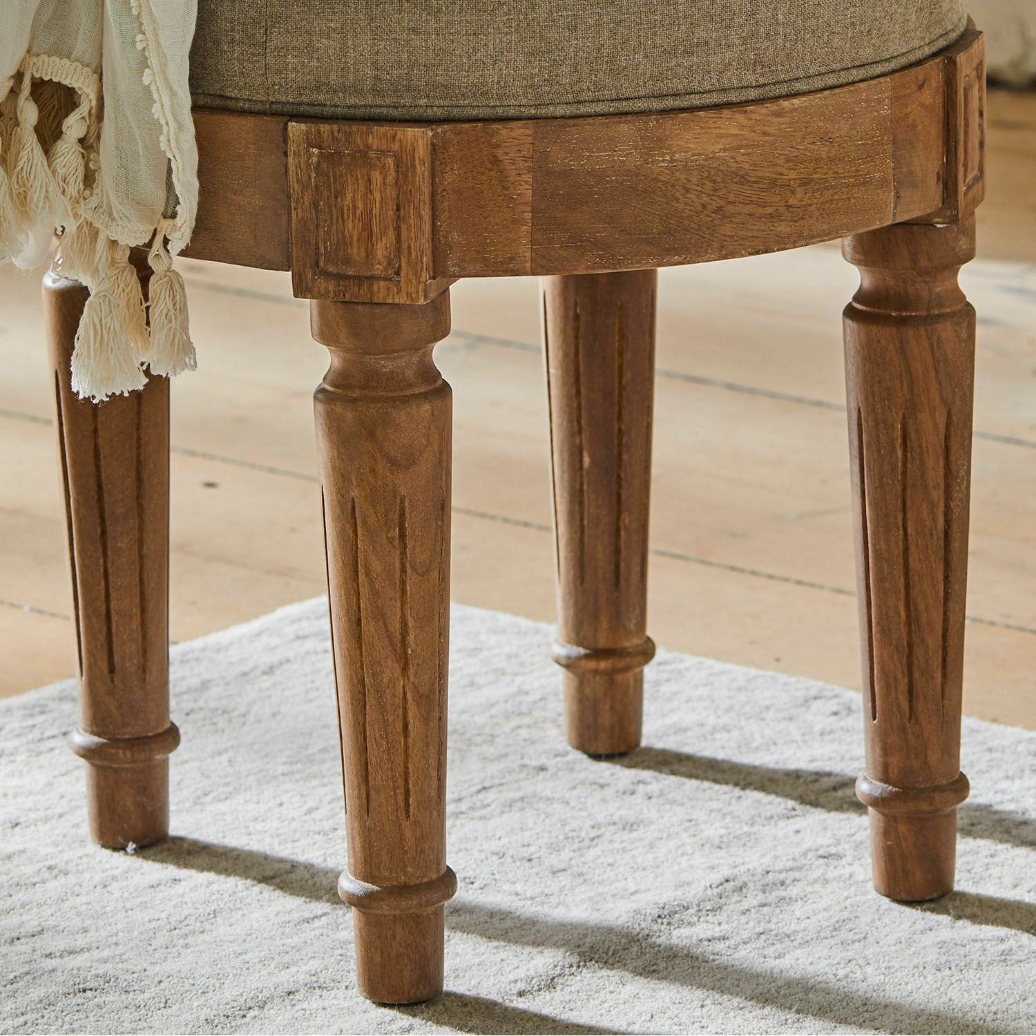 Tabouret Plumont