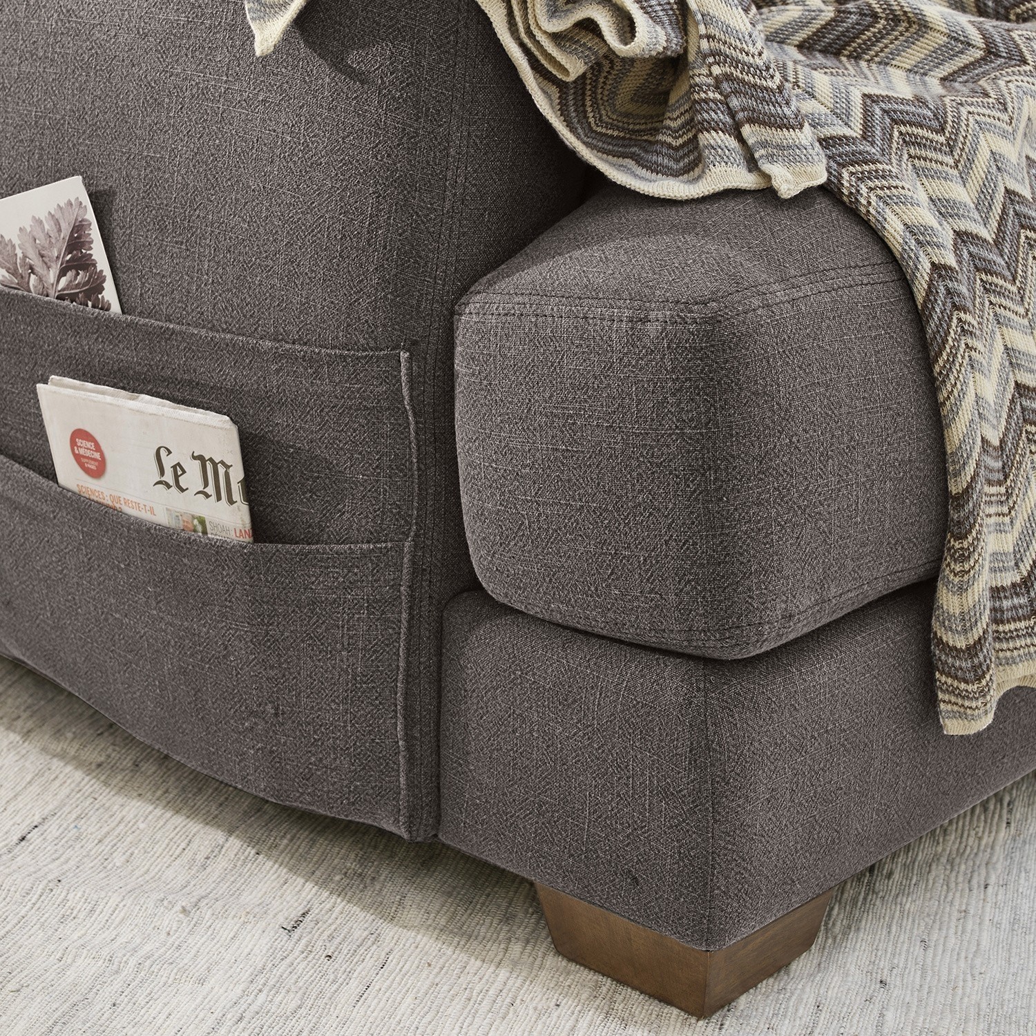 Fauteuil Orlando