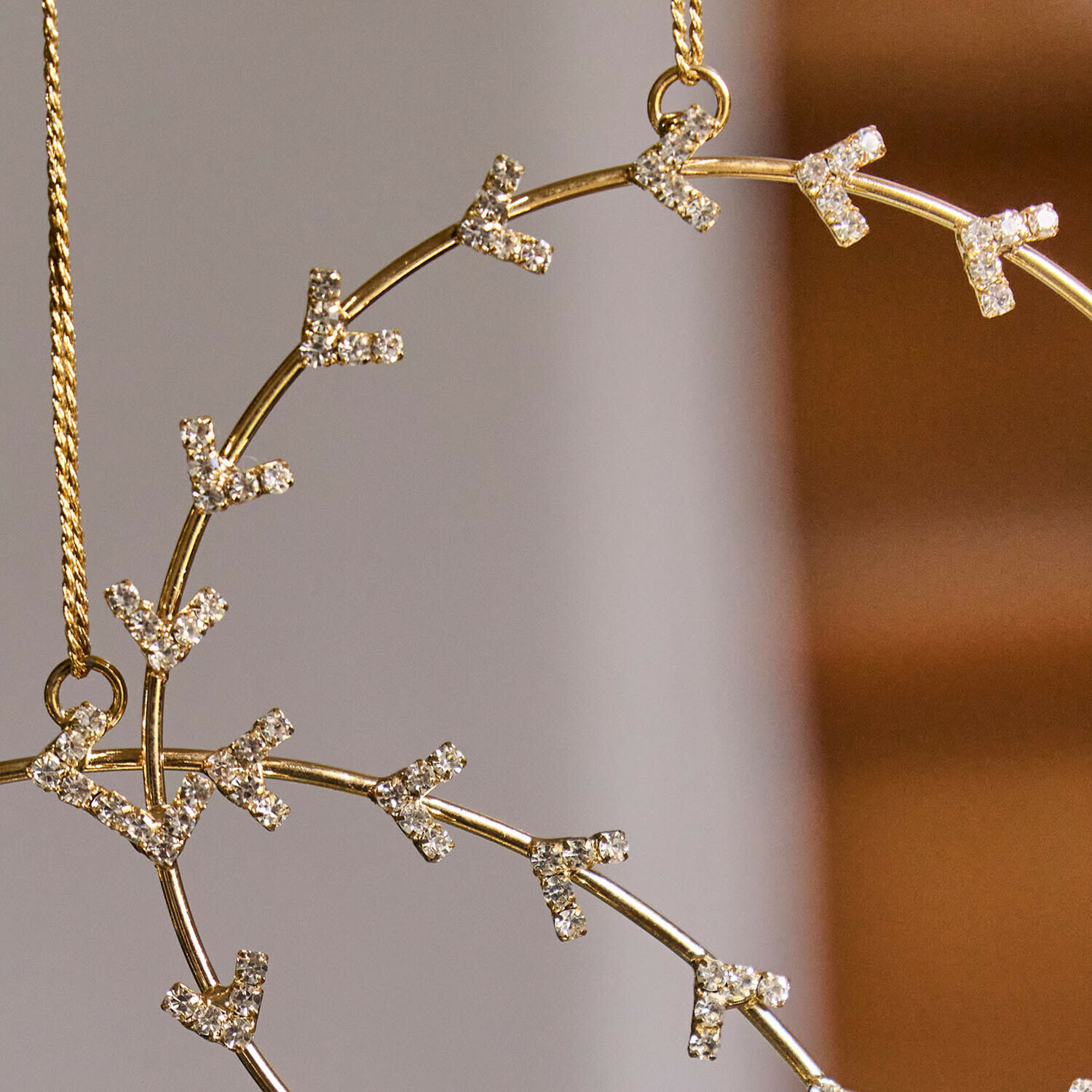 Décorations de Noël, set de 2 Maravita