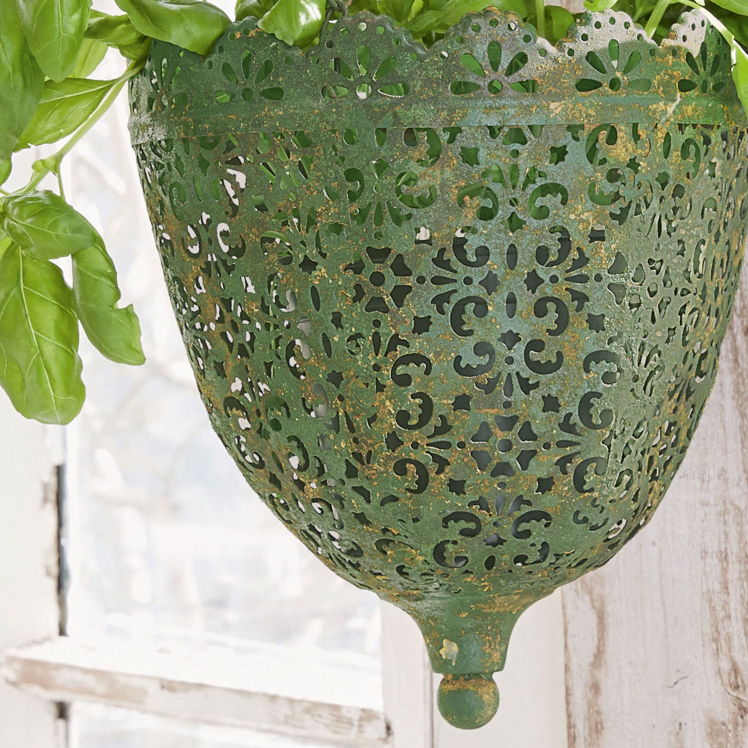 Panier suspendu pour plantes Jilo