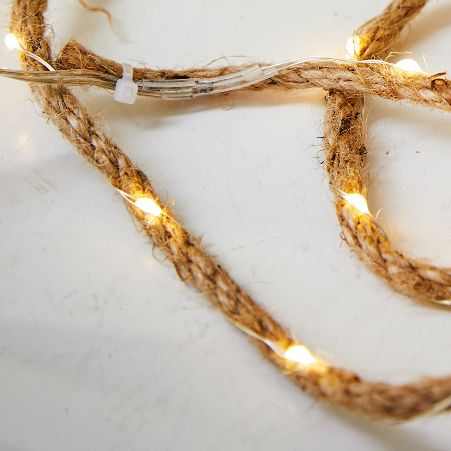 Lot de 4 guirlandes lumineuses Ron