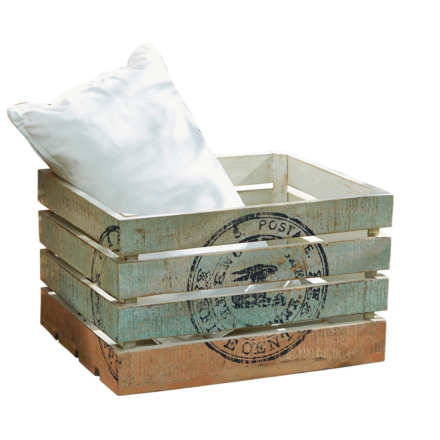 Caisse en bois Graham