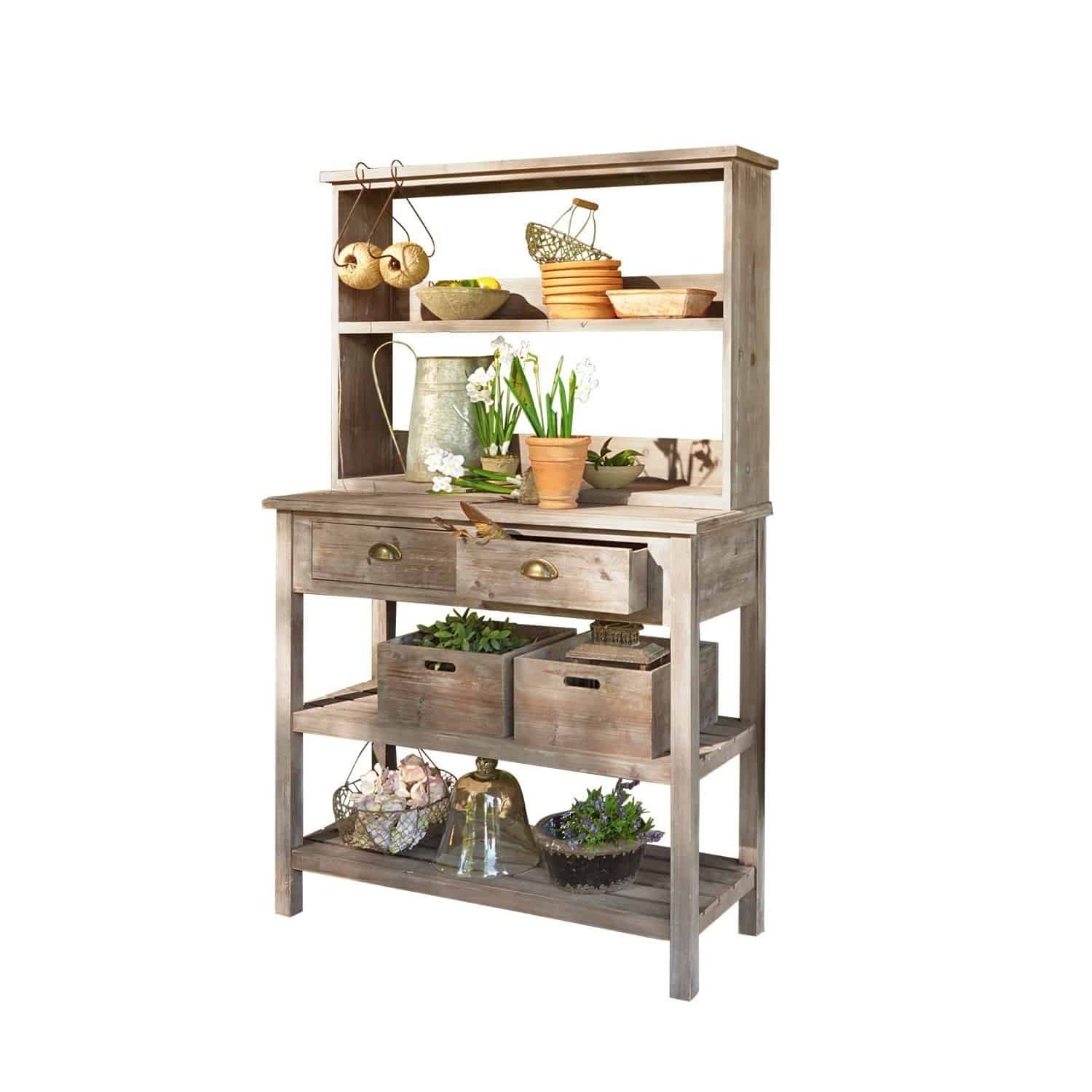 Meuble de jardinage Landover