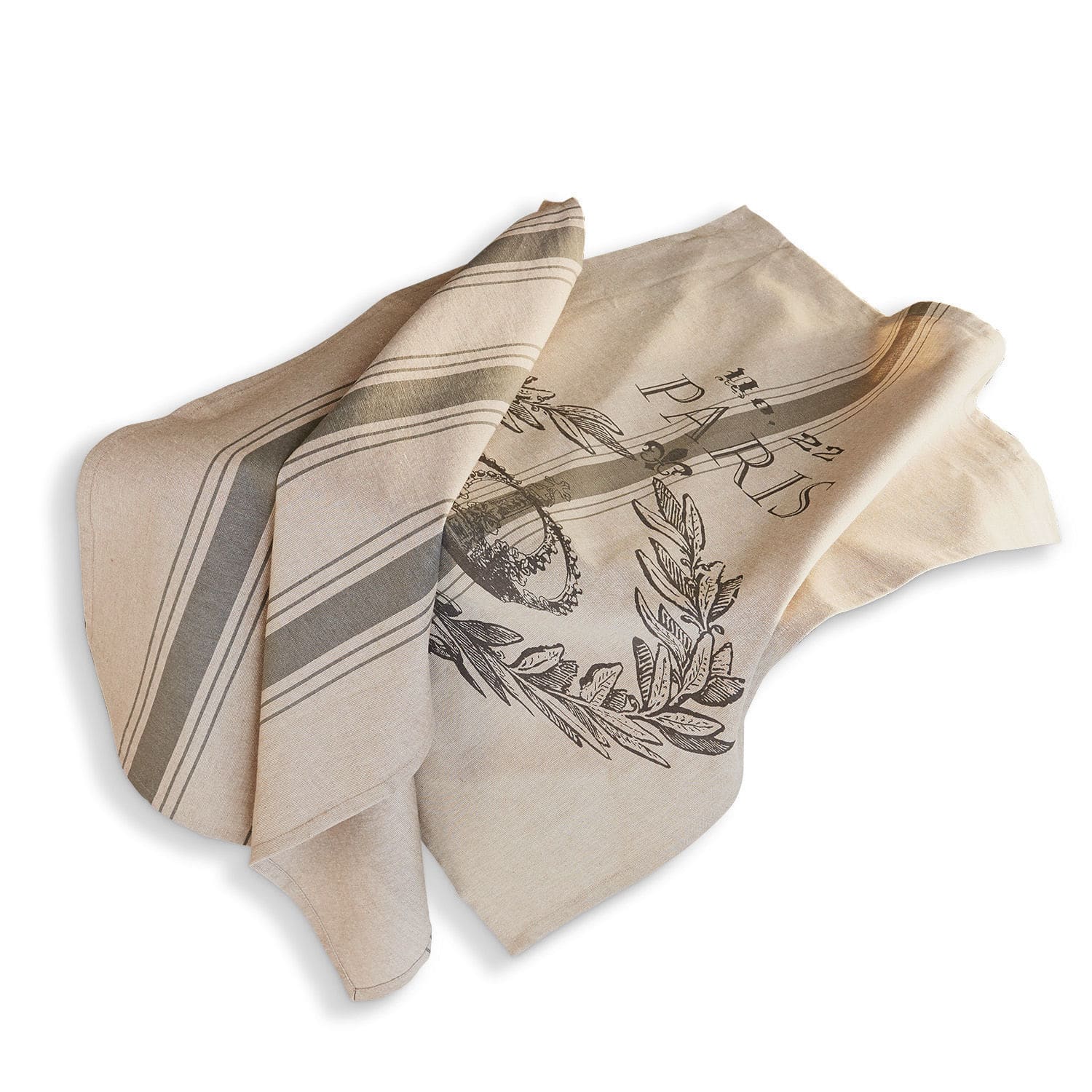 Lot de 2 torchons Florens