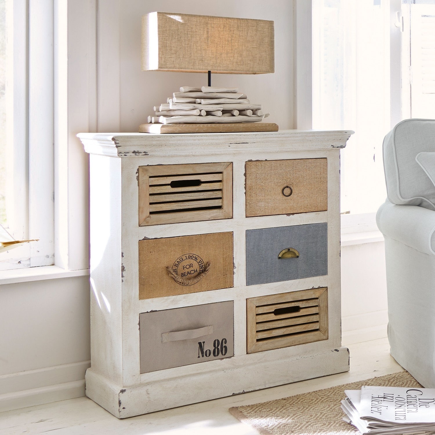 Commode Haldis