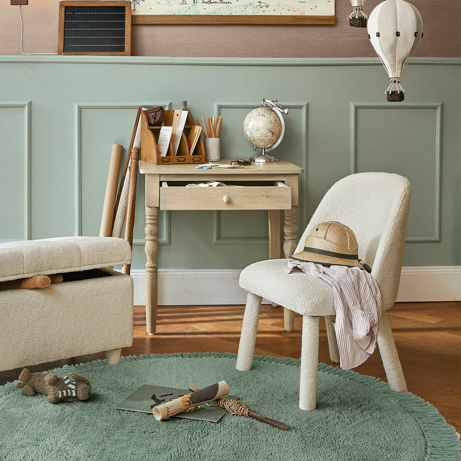 Chaise pour enfant Ivrielle