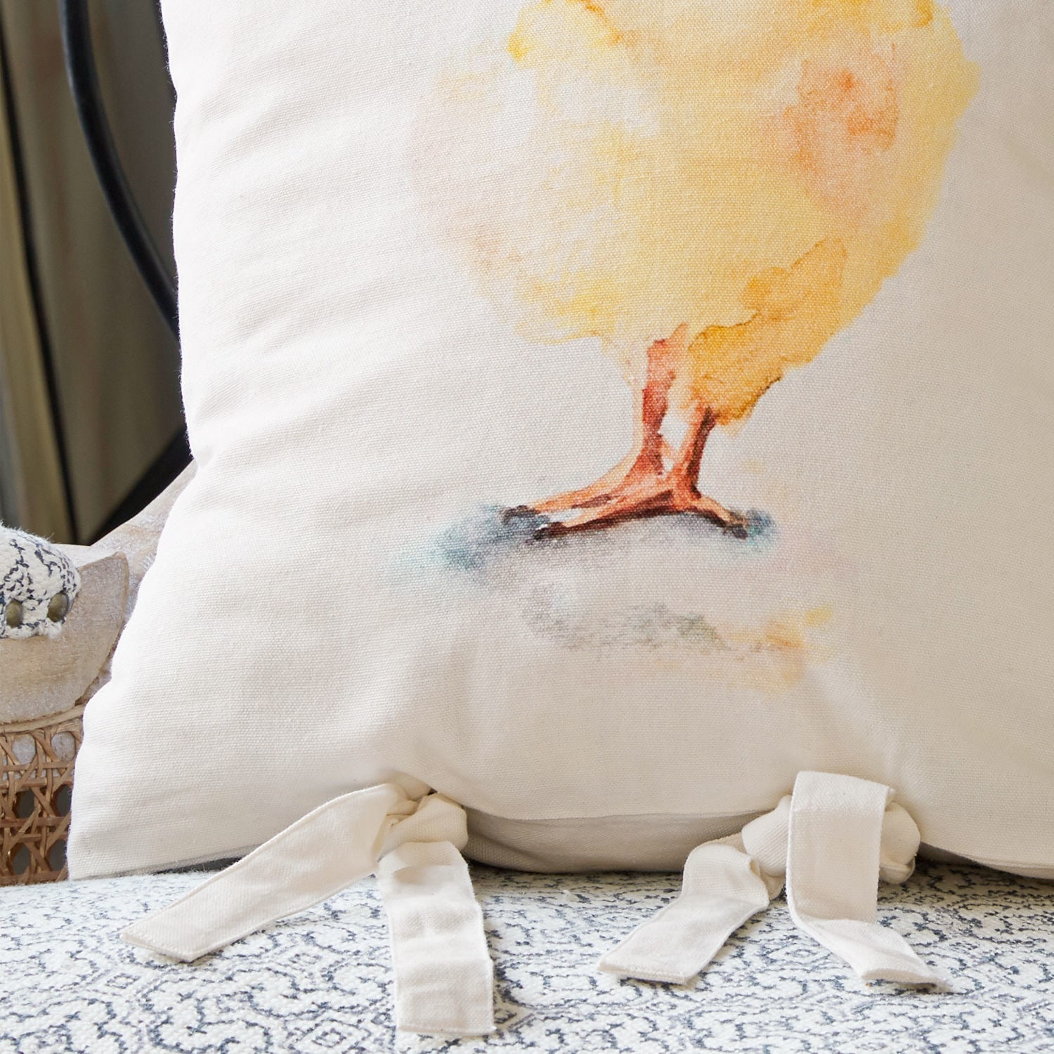 Housse de coussin Kieki