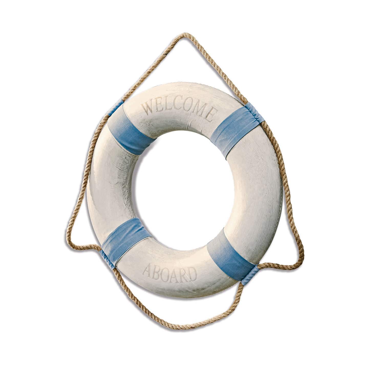 Bouée de sauvetage décorative Guard