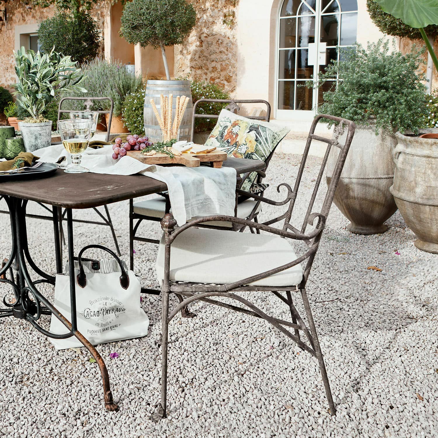 Chaise Maidis