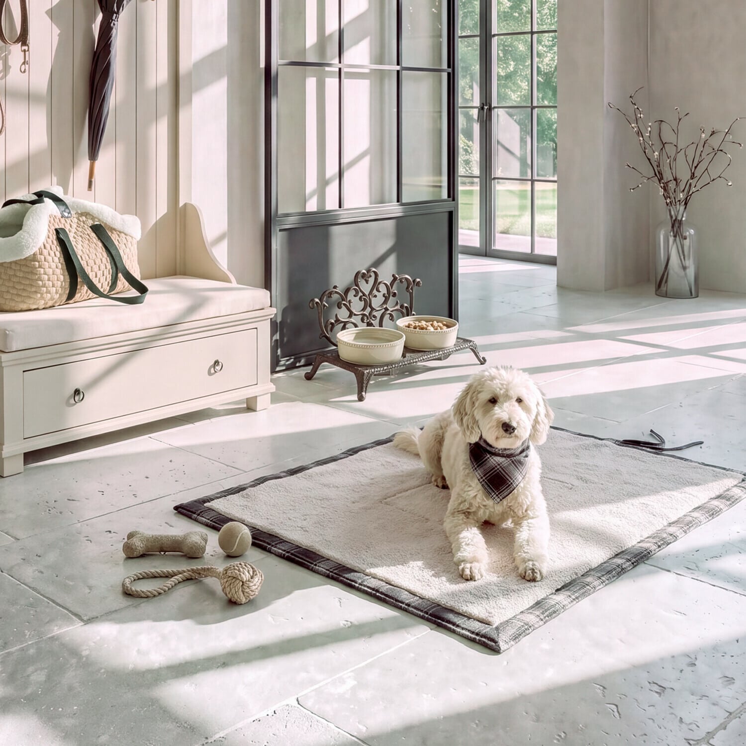 Foulard pour chien Darello