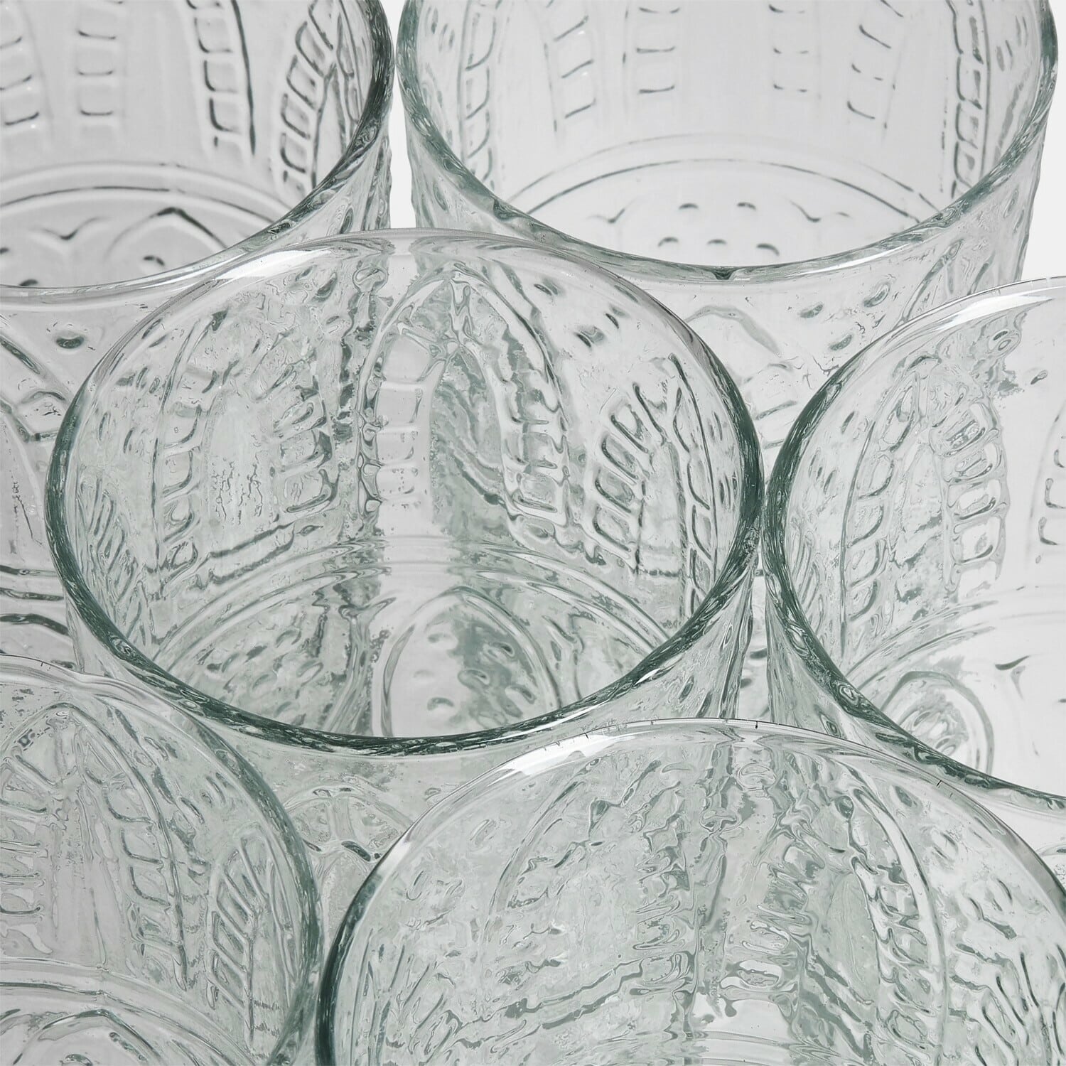 Lot de 6 verres Ilverado