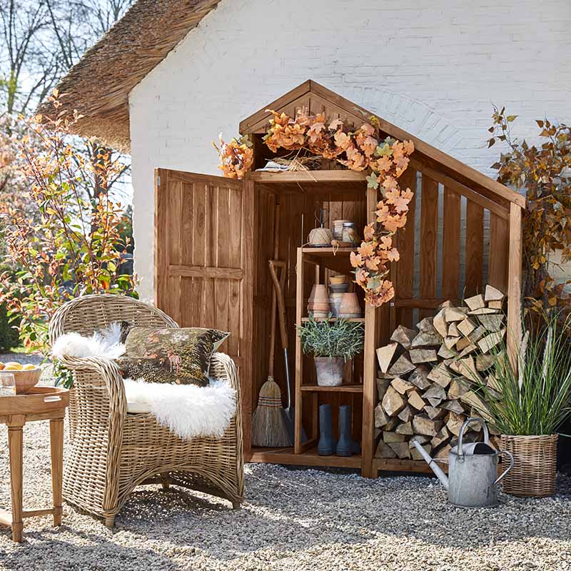 Jardin d'automne