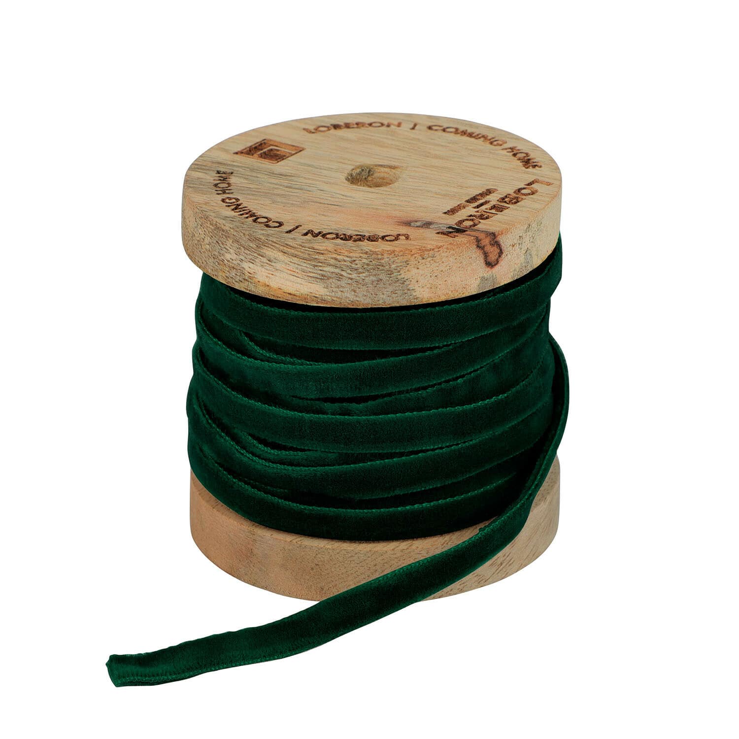 Ruban de velours Olessa