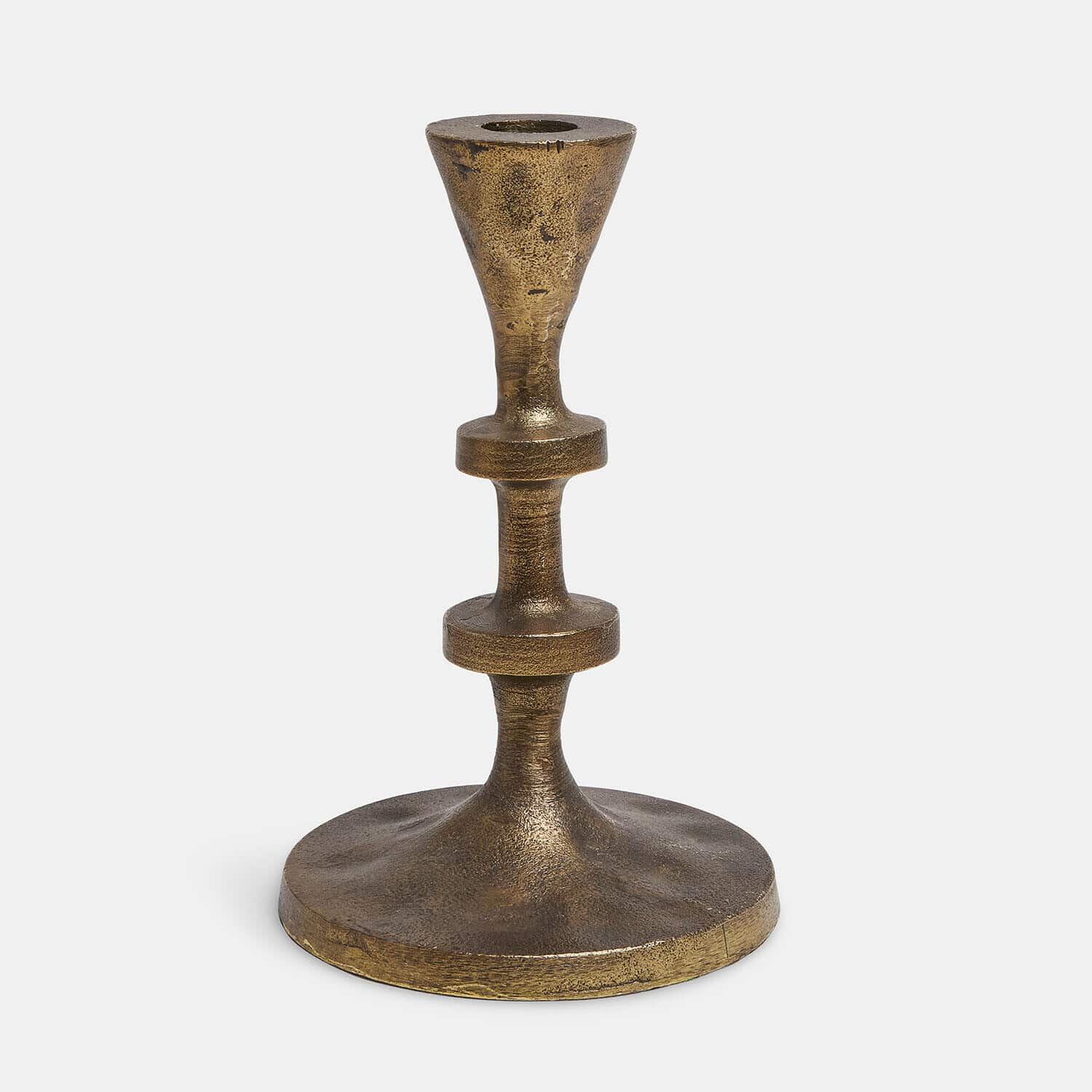 Lot de 3 bougeoirs Ouvraine