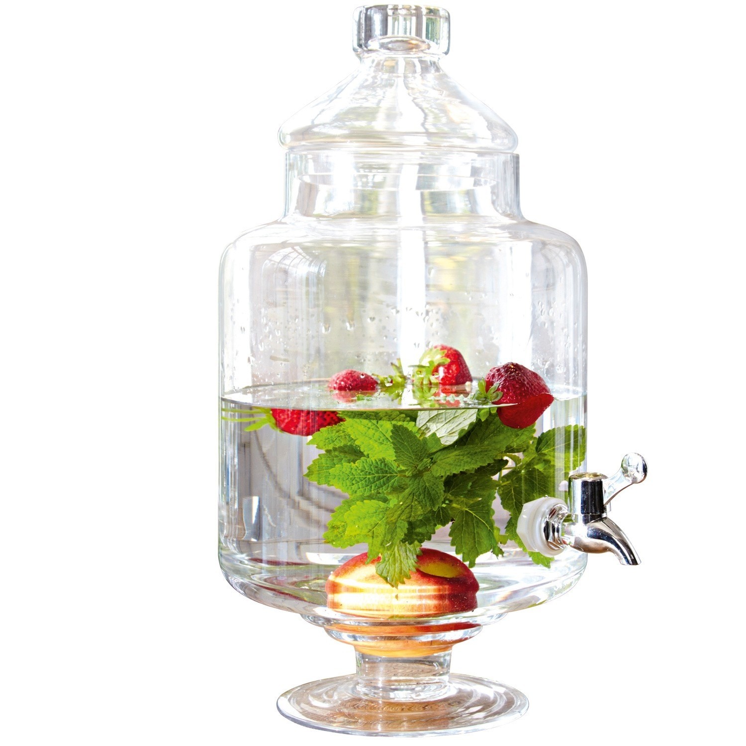 Distributeur de boisson Cassis