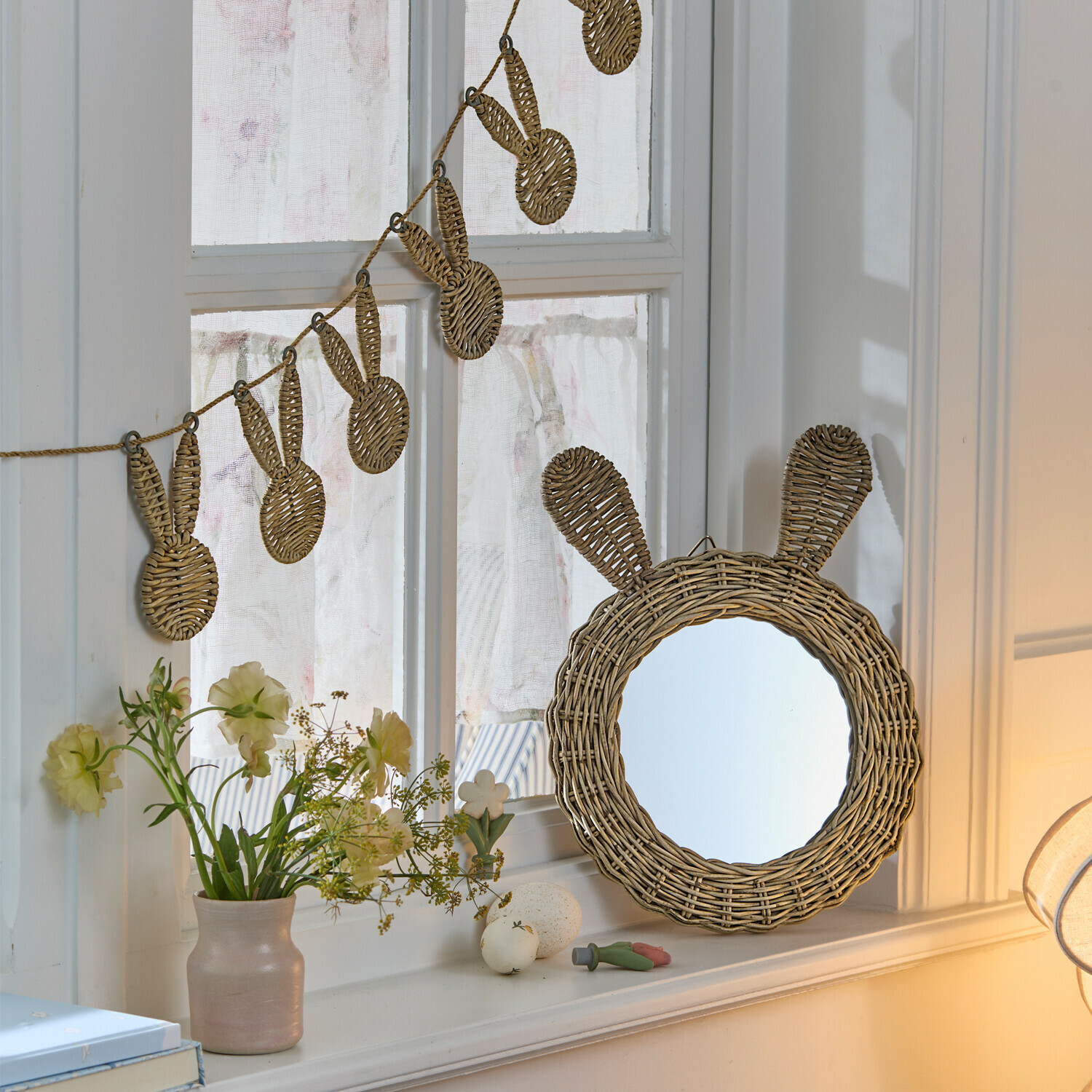 Miroir Papillonette