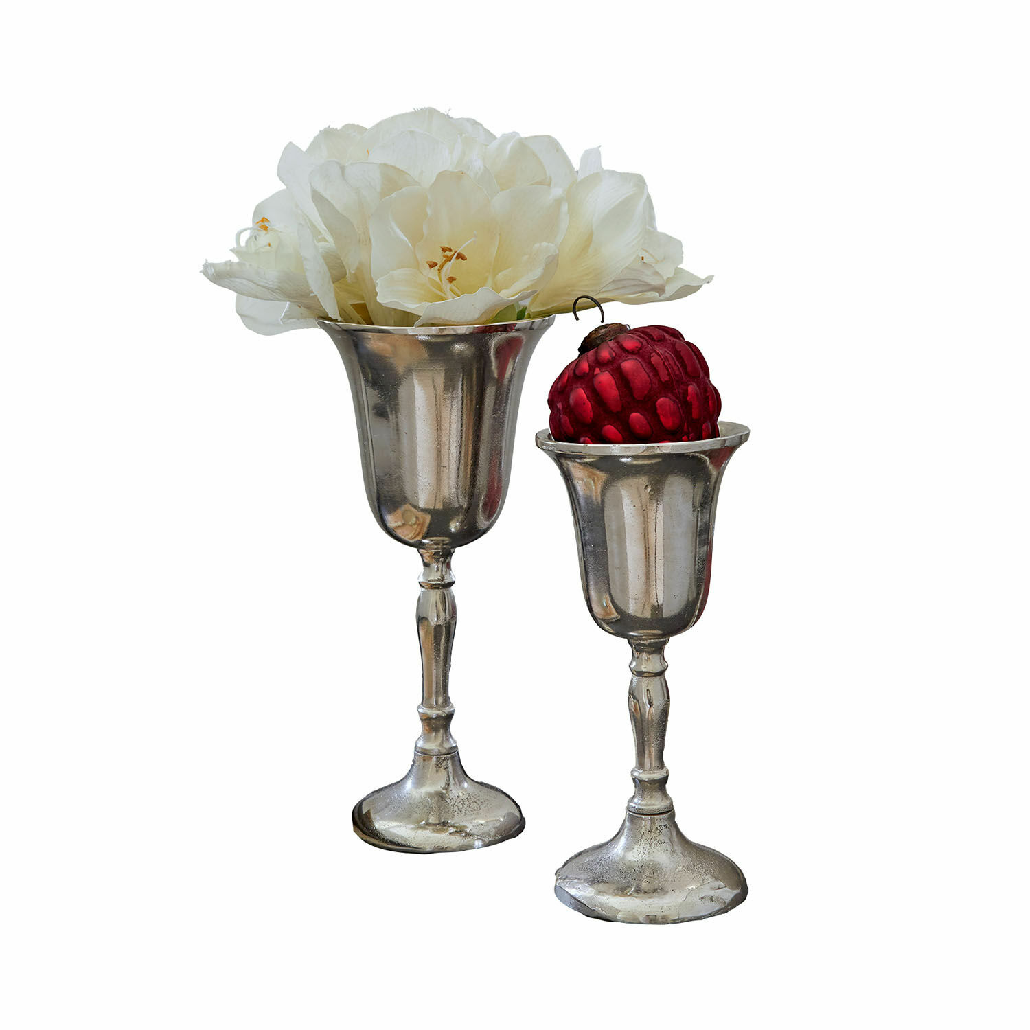 Lot de 2 vases Solérie