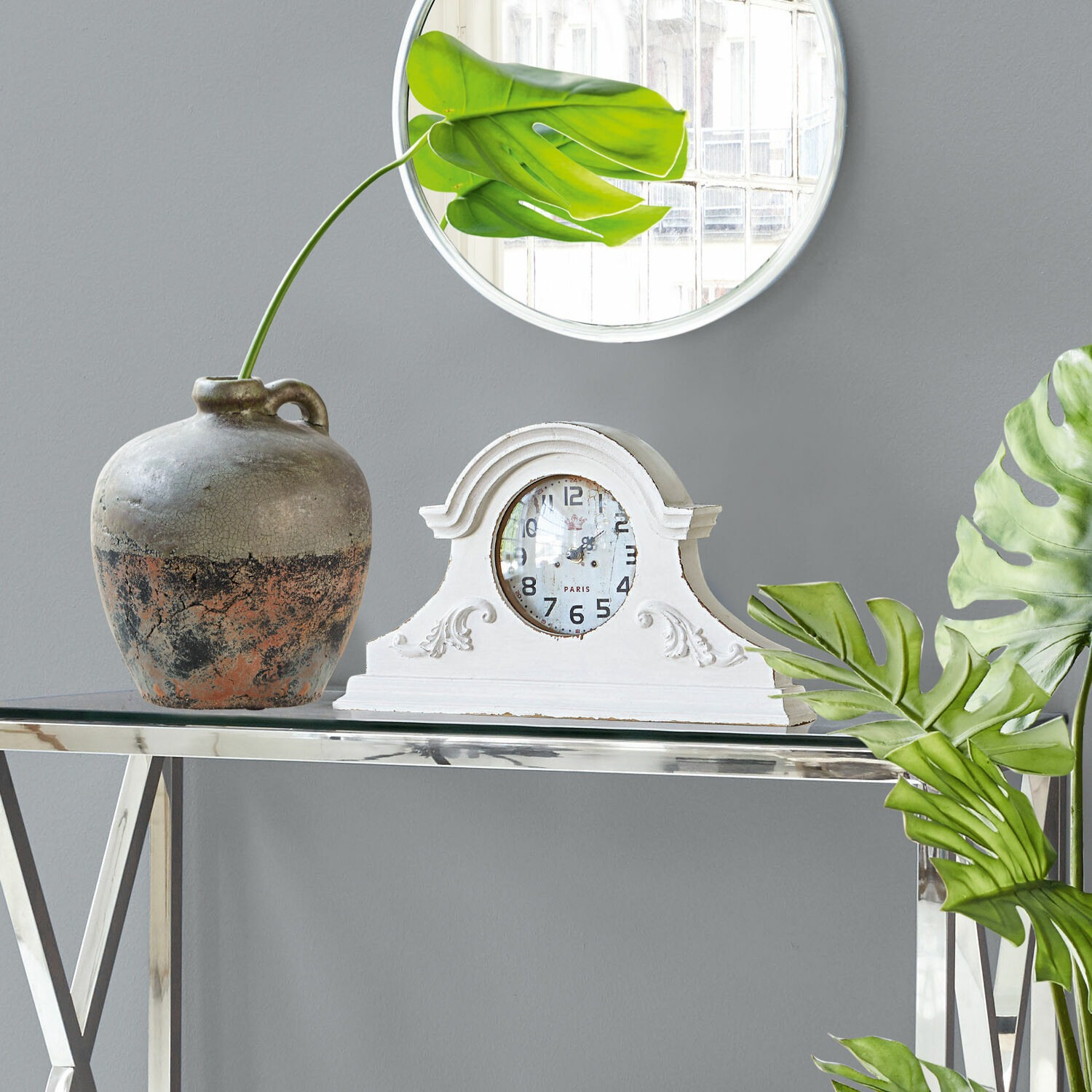 Horloge Andilly