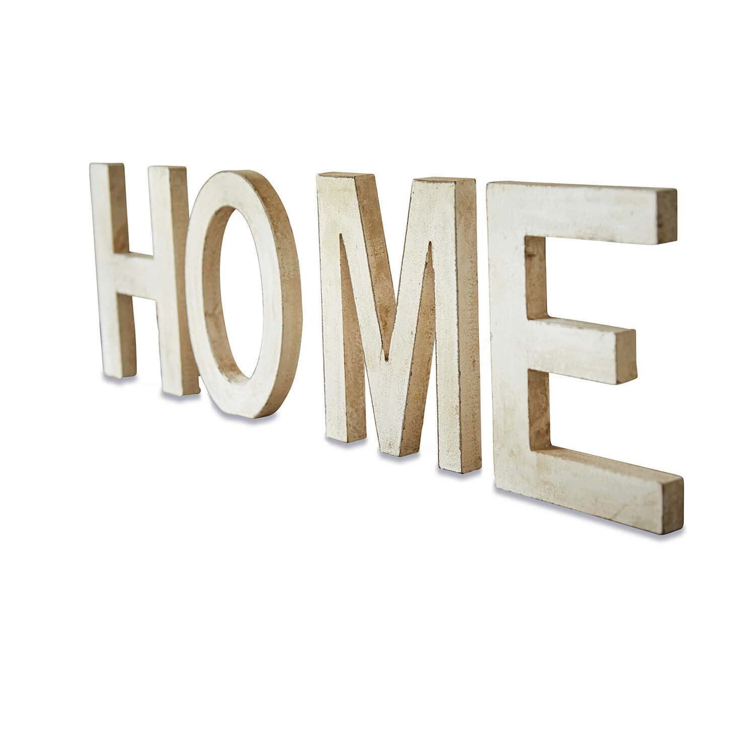 Lettres Home
